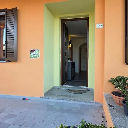 Διαμέρισμα Casa Amerigo Vespucci