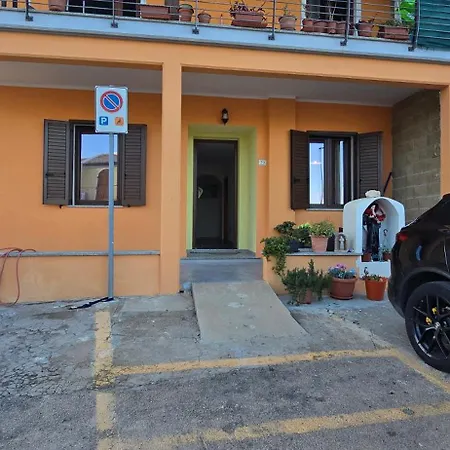 Διαμέρισμα Casa Amerigo Vespucci *